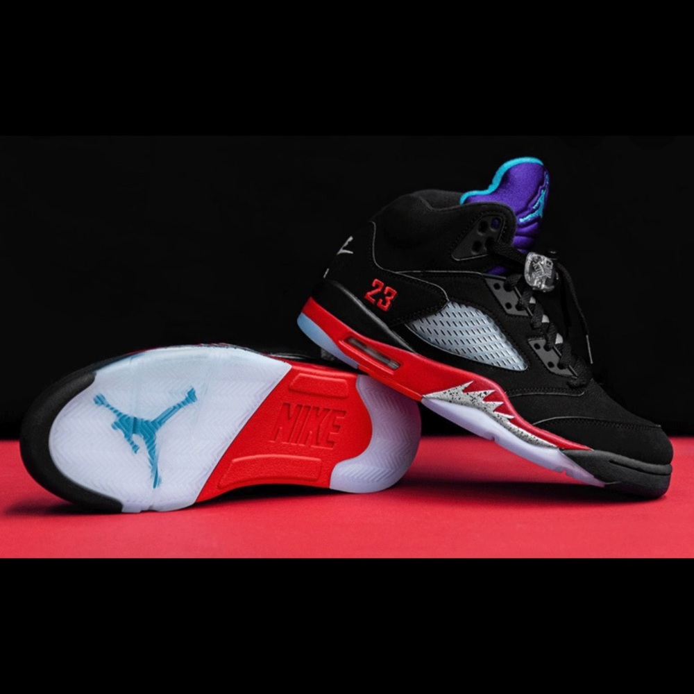 Jordan 5 top 3